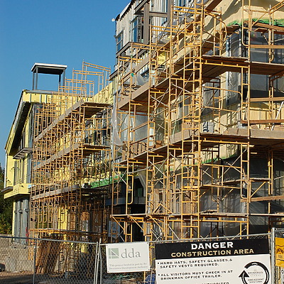 Block One by Brian LoBue