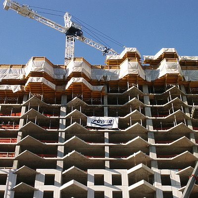 Left Bank at K Station by Daniel Kieckhefer