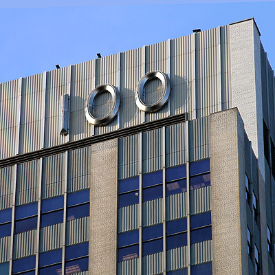 100 Park Avenue by Scott Murphy