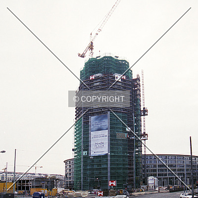 Main Plaza by Nephilim