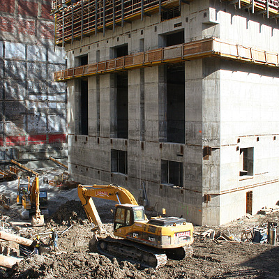 155 North Wacker by Daniel Kieckhefer