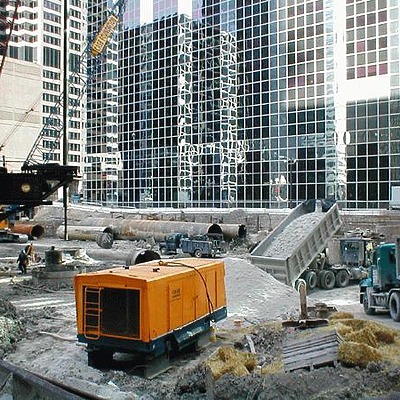 Hyatt Center by Tom Finnegan