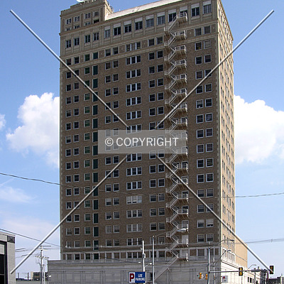 Edson Hotel by Chris Patriarca