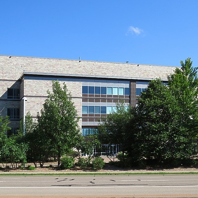 Ceridian Headquarters by James Peacock