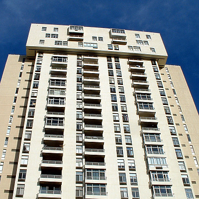 The Penthouse by John Cahill