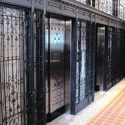 Reliance Building by Daniel Kieckhefer