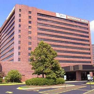 Westin Chicago Northwest by Daniel Kieckhefer