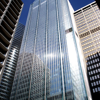 111 South Wacker by Daniel Kieckhefer