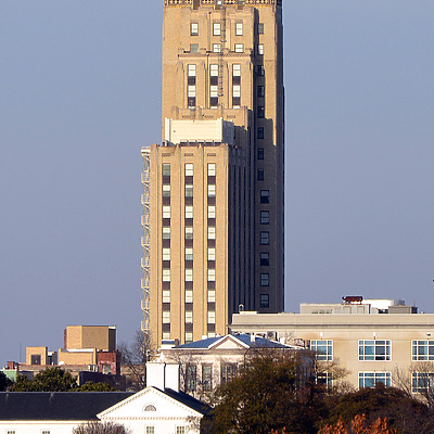 Central National Bank Building by John W. Cahill