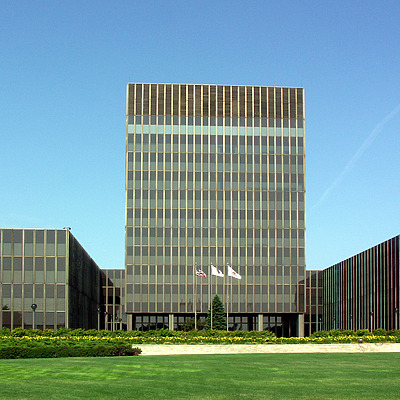 State Farm Headquarters by Marshall Gerometta