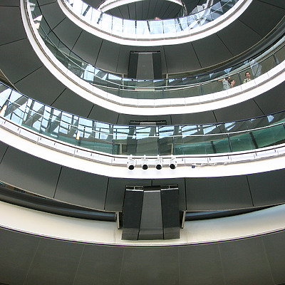 London City Hall by Tristram Compton