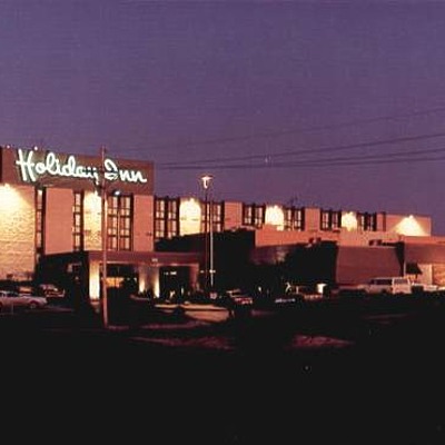 DoubleTree by Hilton Hotel Joplin by Holiday Inns Incorporated