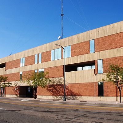 Weld County Centennial Center by Brian LoBue