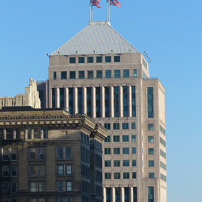 150 West Jefferson by Nate Lindsey