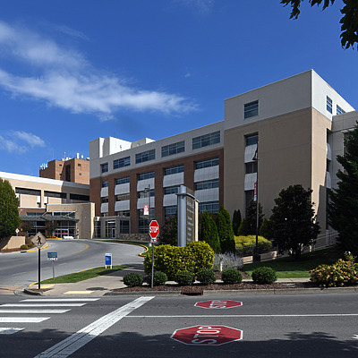 Wellmont Holston Valley Medical Center by John W. Cahill