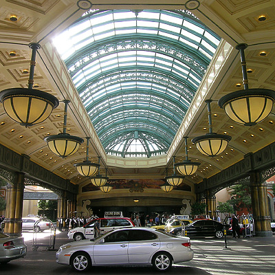 Bellagio Resort & Casino by Kaloian