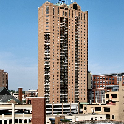 The Pointe of Saint Paul by James Peacock