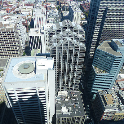 Embarcadero West by Nate Lindsey