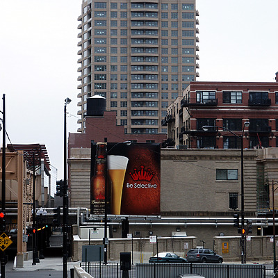 Jefferson Tower by Daniel Kieckhefer