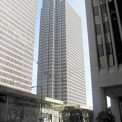 One Embarcadero Center by Garrett Stout