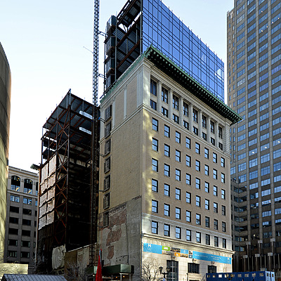 Hyatt House Jersey City by John W. Cahill