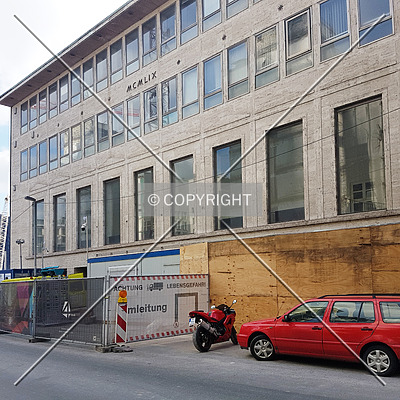 FOUR Frankfurt - Tower 4 by Nephilim