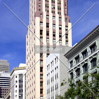 Central Tower by Chris Patriarca