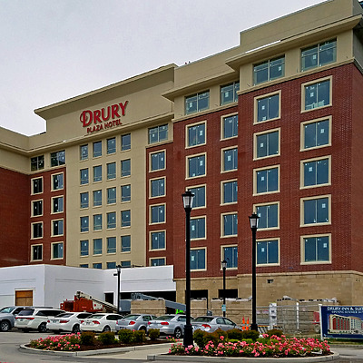Drury Plaza Hotel Saint Charles by Ryan Hildebrand