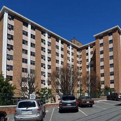 Adams High-Rise by John W. Cahill