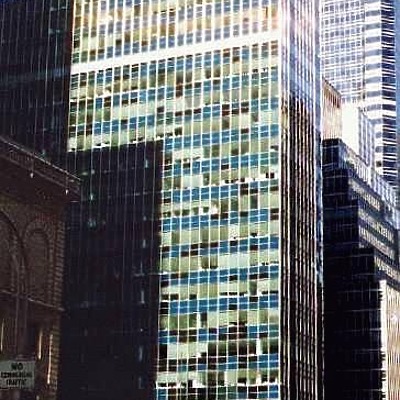 Lever House by Scott Murphy