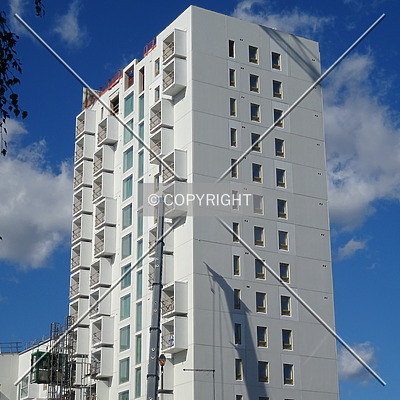 Keinulaudantie 2A by Samppa