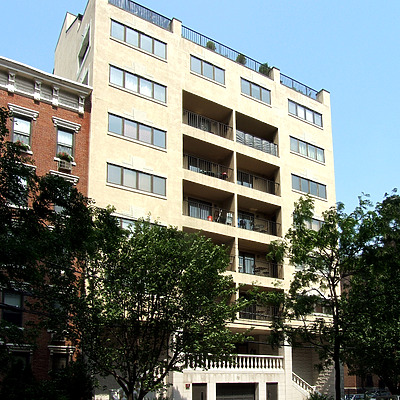 72 Park Avenue by John Cahill