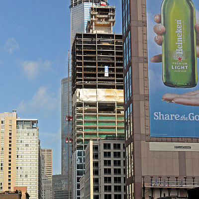 353 North Clark by Shawn Ursini