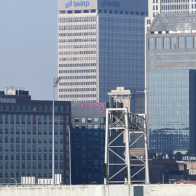 PNC Plaza by John W. Cahill