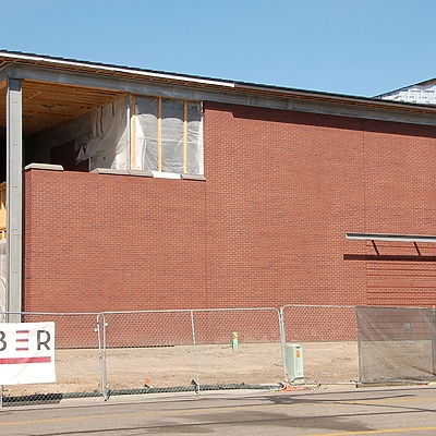 Greeley Fire Department Station 1 by Brian LoBue