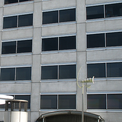 Riverside Sumida Central Tower by Kevin Hemphill