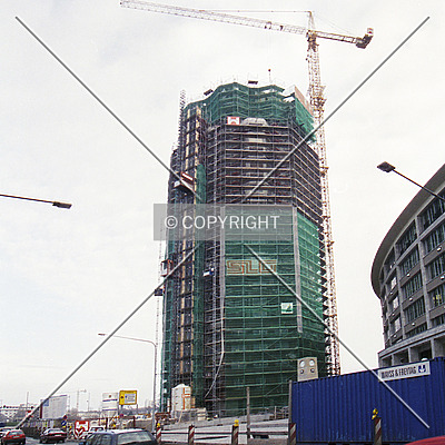 Main Plaza by Nephilim