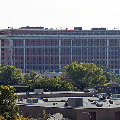 L&N Building by John W. Cahill