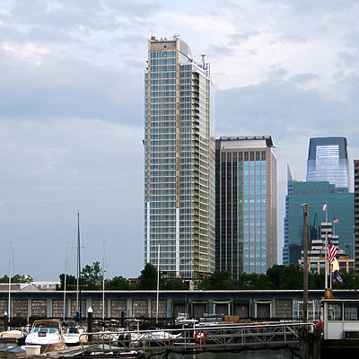 Crystal Point by John Cahill