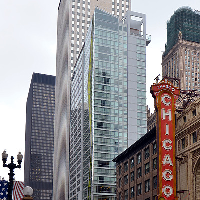 Kemper Building by John W. Cahill