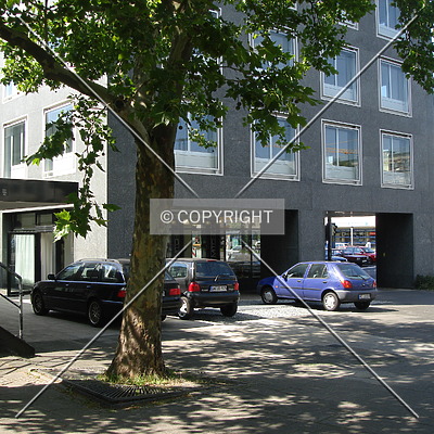 Officetower Darmstadt by Nephilim