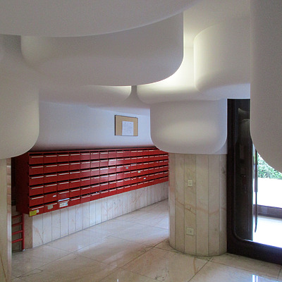 Torres Blancas by Daniel Kieckhefer