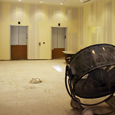 Jefferson Tower by Daniel Kieckhefer