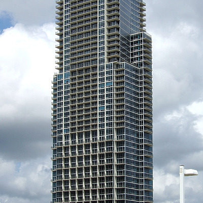 The Vue by John Cahill