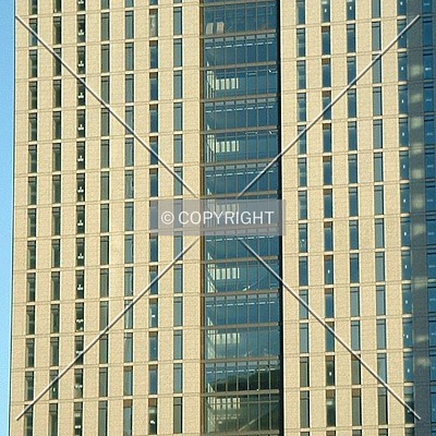 Nippon Express Headquarters by Andrew Stewart