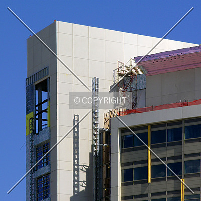 Children's Hospital of Wisconsin West Tower by Chris Patriarca