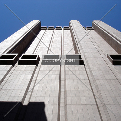 AT&T Long Lines Building by Royce Douglas