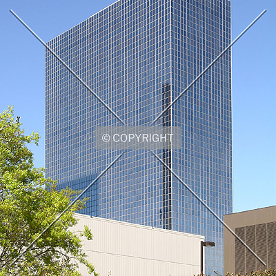 El Paso Tower by Chris Patriarca