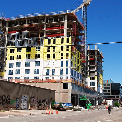 35th & Walnut by Brian LoBue