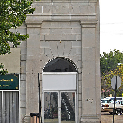 245 East Main Street by John W. Cahill